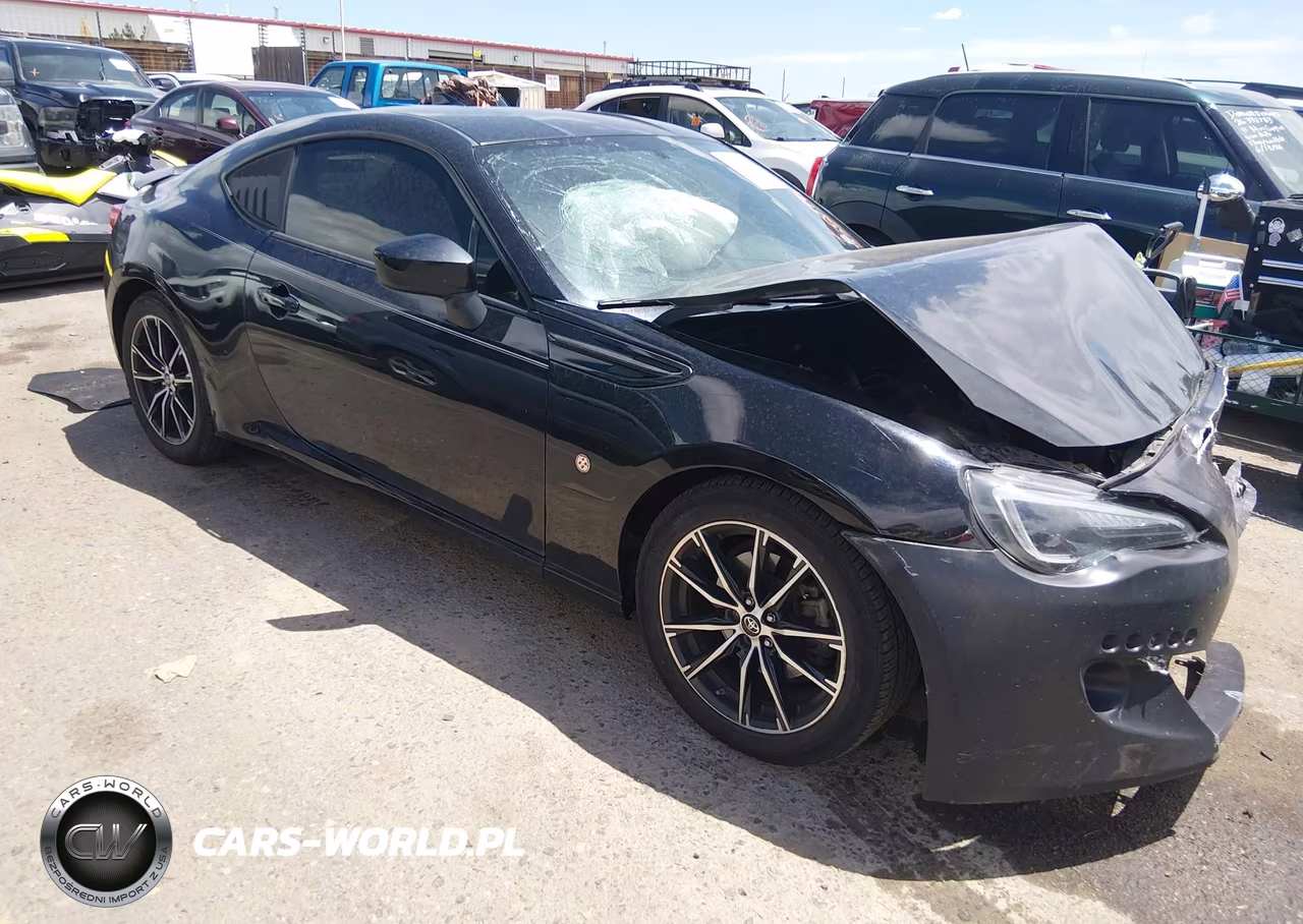 2017 Toyota 86