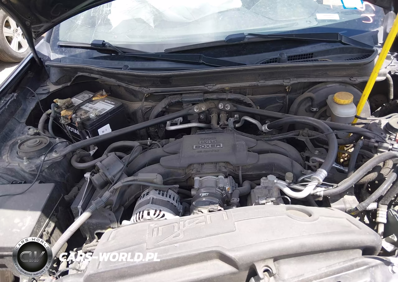 2017 Toyota 86 VIN:JF1ZNAA14H8711094 - 10