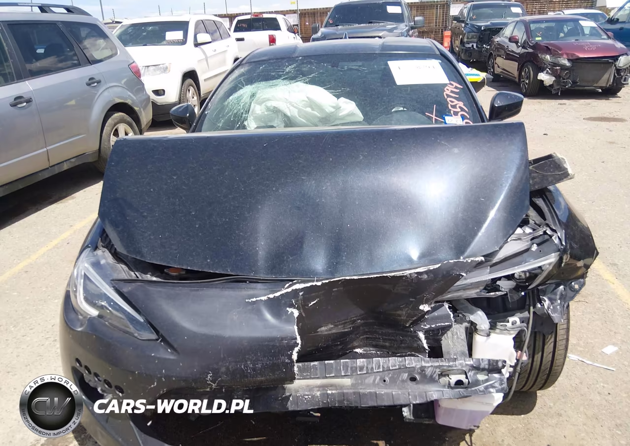 2017 Toyota 86 VIN:JF1ZNAA14H8711094 - 12