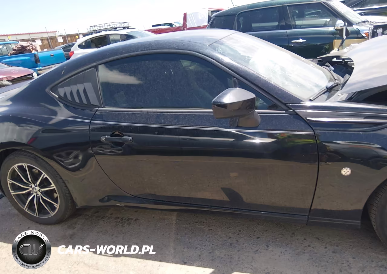 2017 Toyota 86 VIN:JF1ZNAA14H8711094 - 13