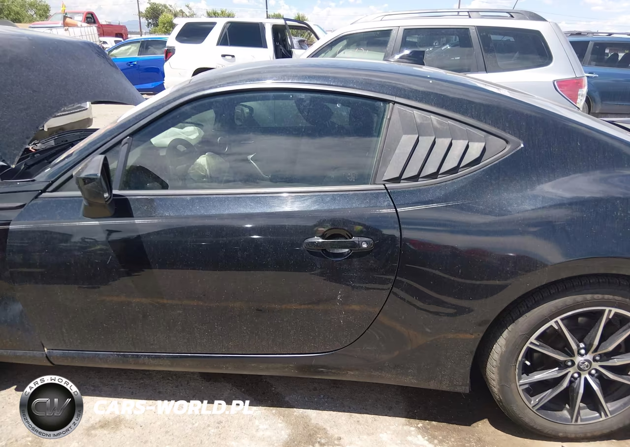2017 Toyota 86 VIN:JF1ZNAA14H8711094 - 14