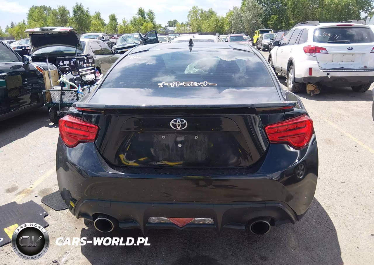 2017 Toyota 86 VIN:JF1ZNAA14H8711094 - 16