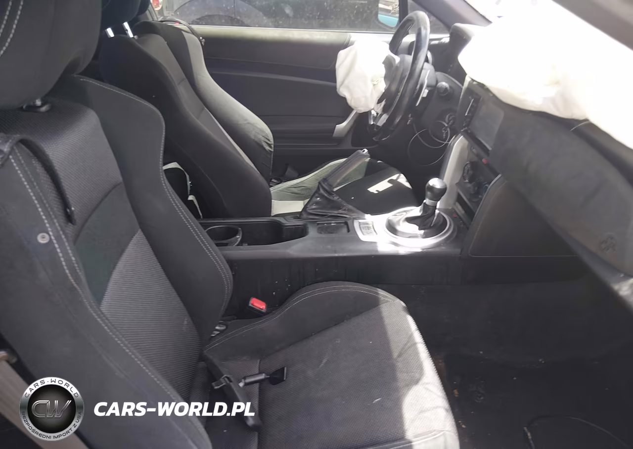2017 Toyota 86 VIN:JF1ZNAA14H8711094 - 5