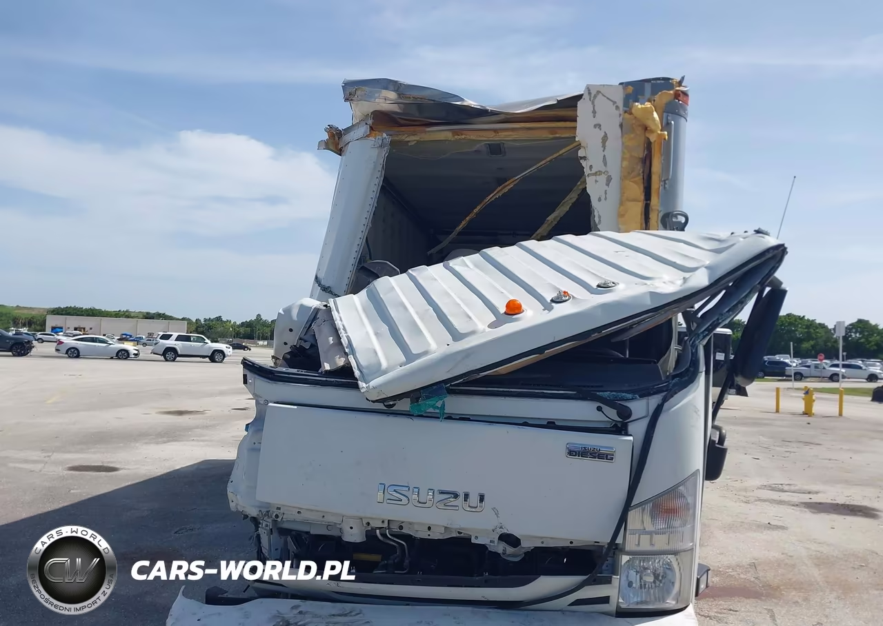 2020 Isuzu Nqr VIN:JALE5W169L7902153 - 11