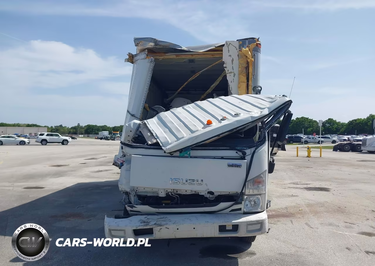 2020 Isuzu Nqr VIN:JALE5W169L7902153 - 12