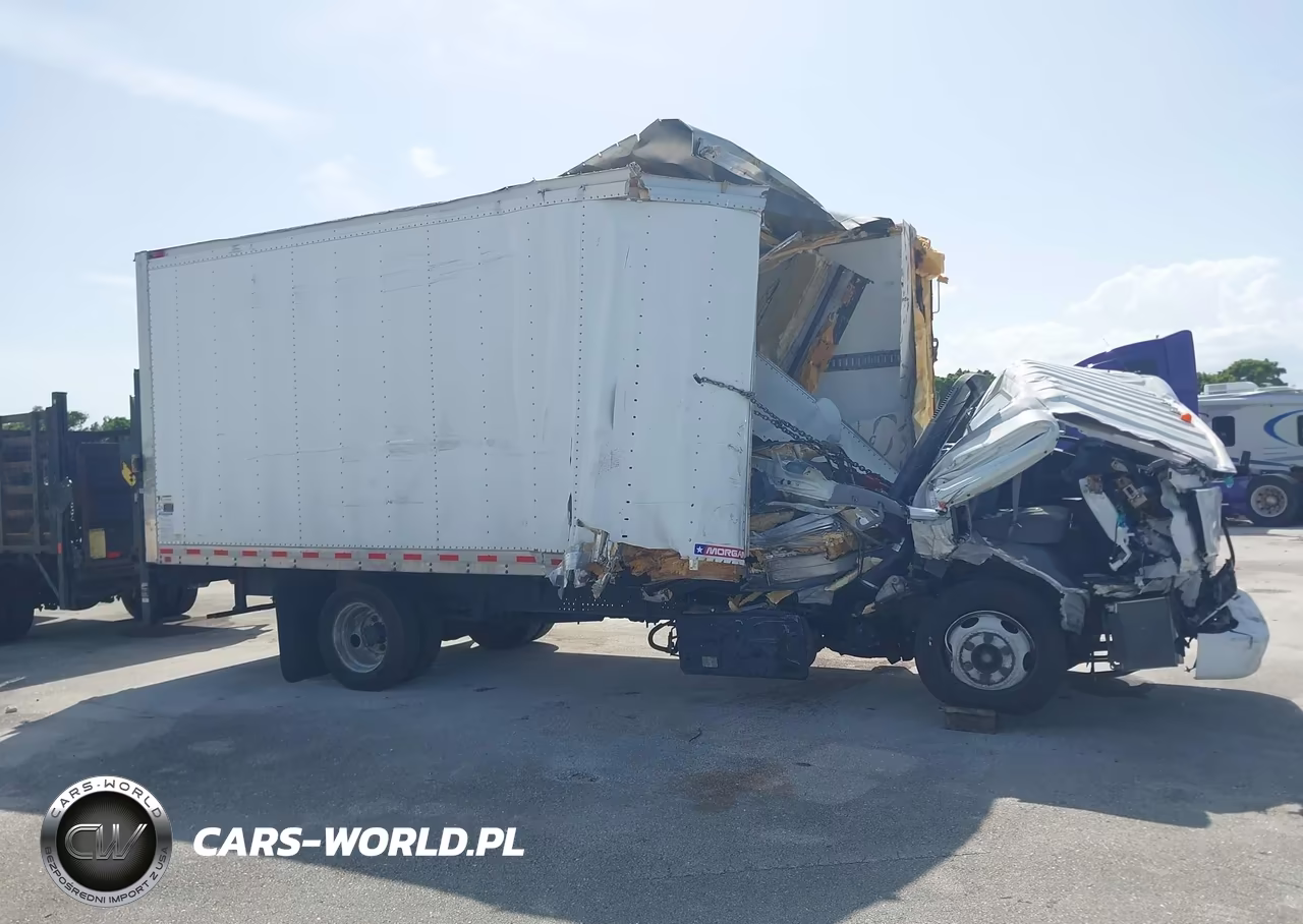 2020 Isuzu Nqr VIN:JALE5W169L7902153 - 13