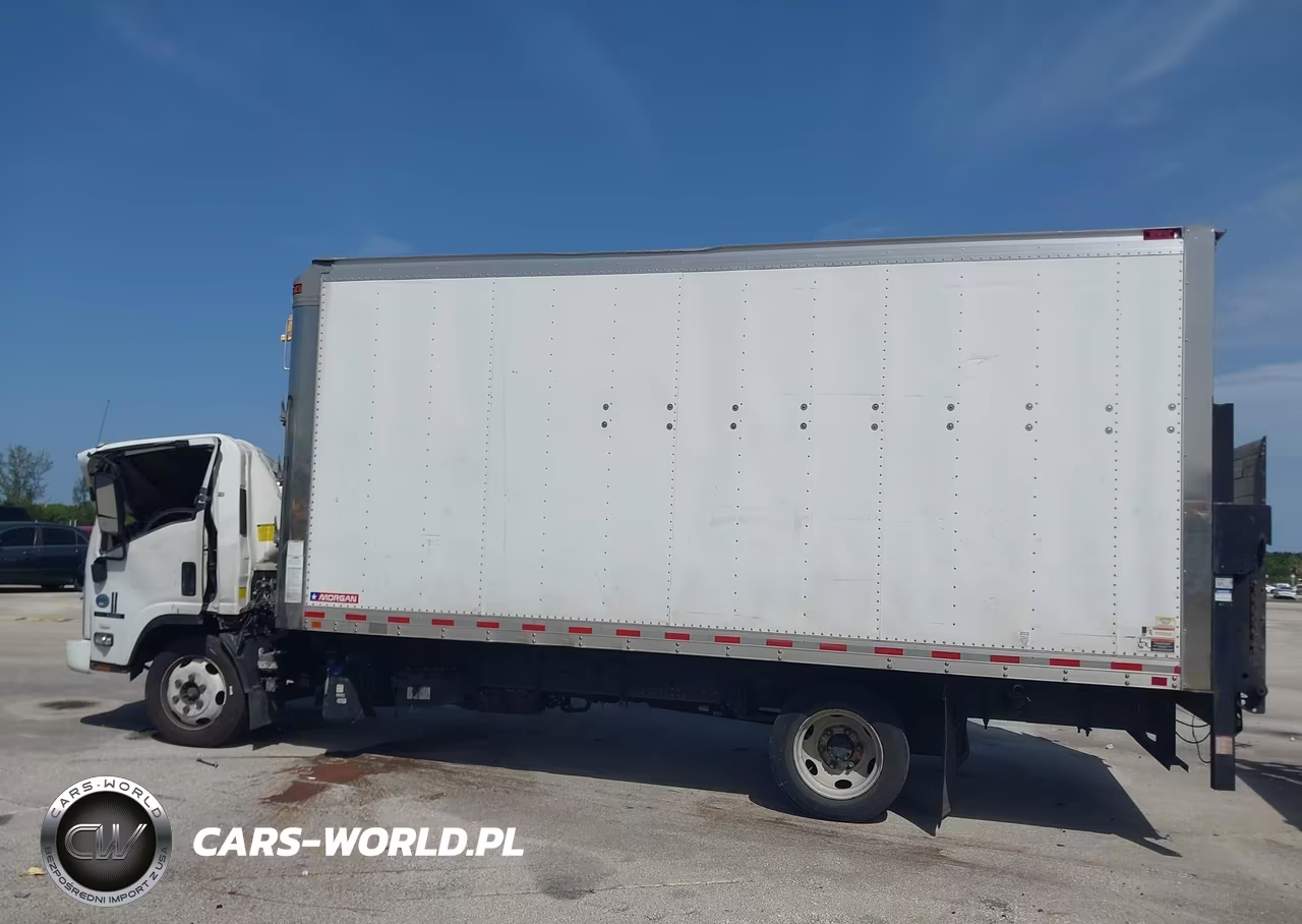 2020 Isuzu Nqr VIN:JALE5W169L7902153 - 14