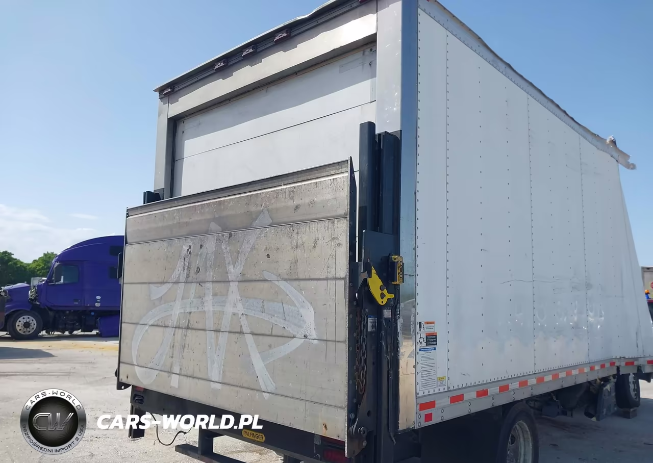 2020 Isuzu Nqr VIN:JALE5W169L7902153 - 15