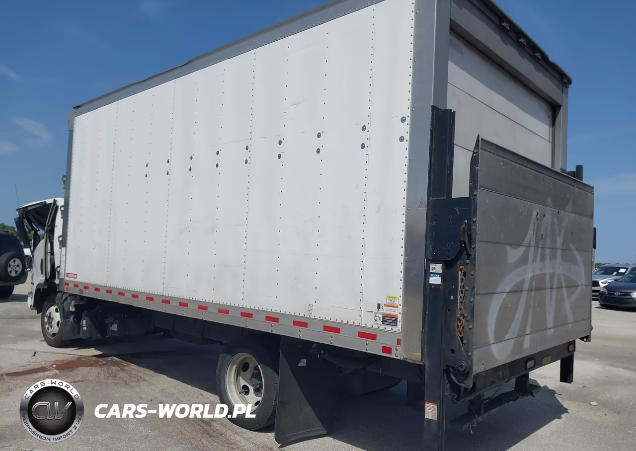 2020 Isuzu Nqr VIN:JALE5W169L7902153 - 3