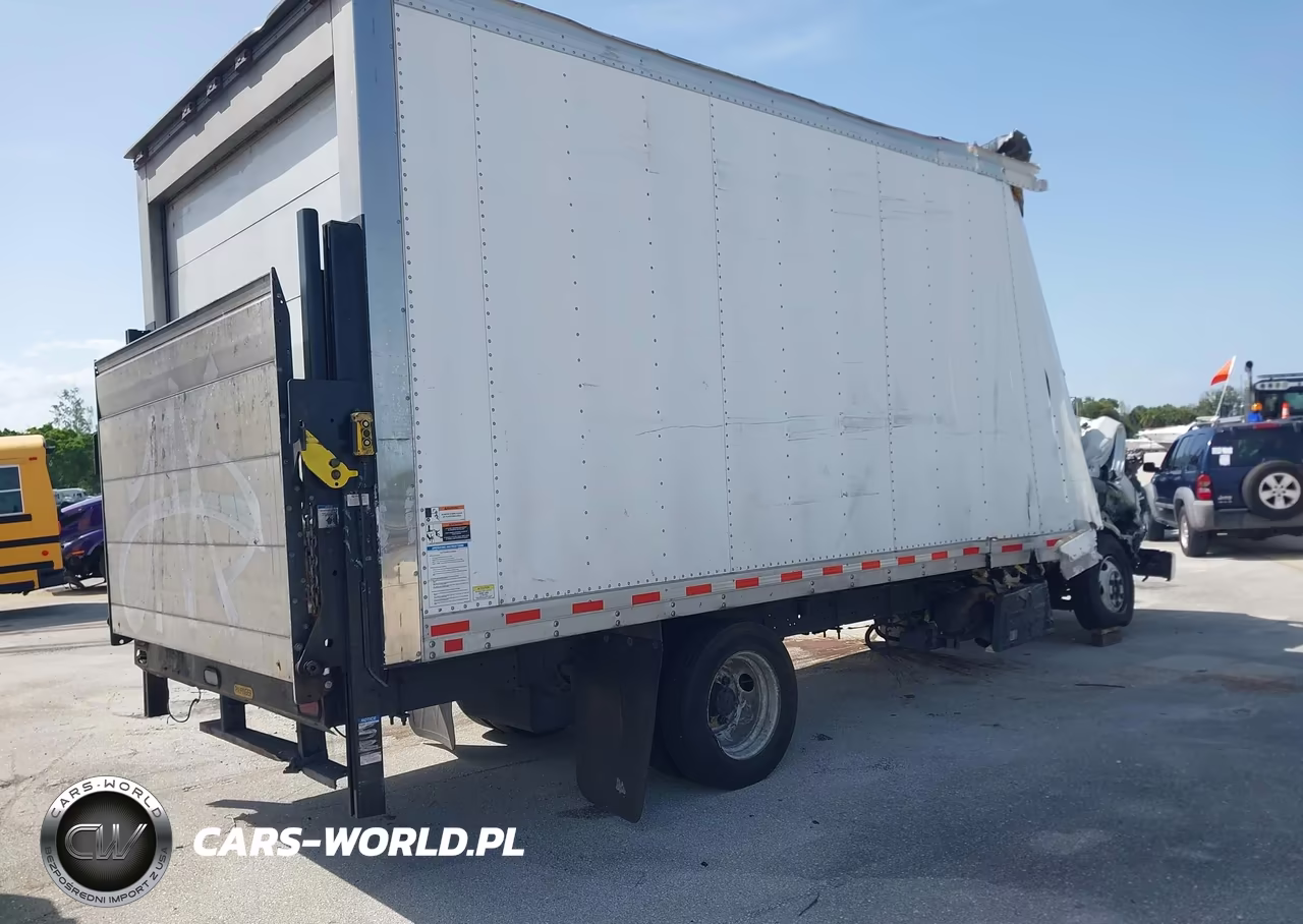2020 Isuzu Nqr VIN:JALE5W169L7902153 - 4