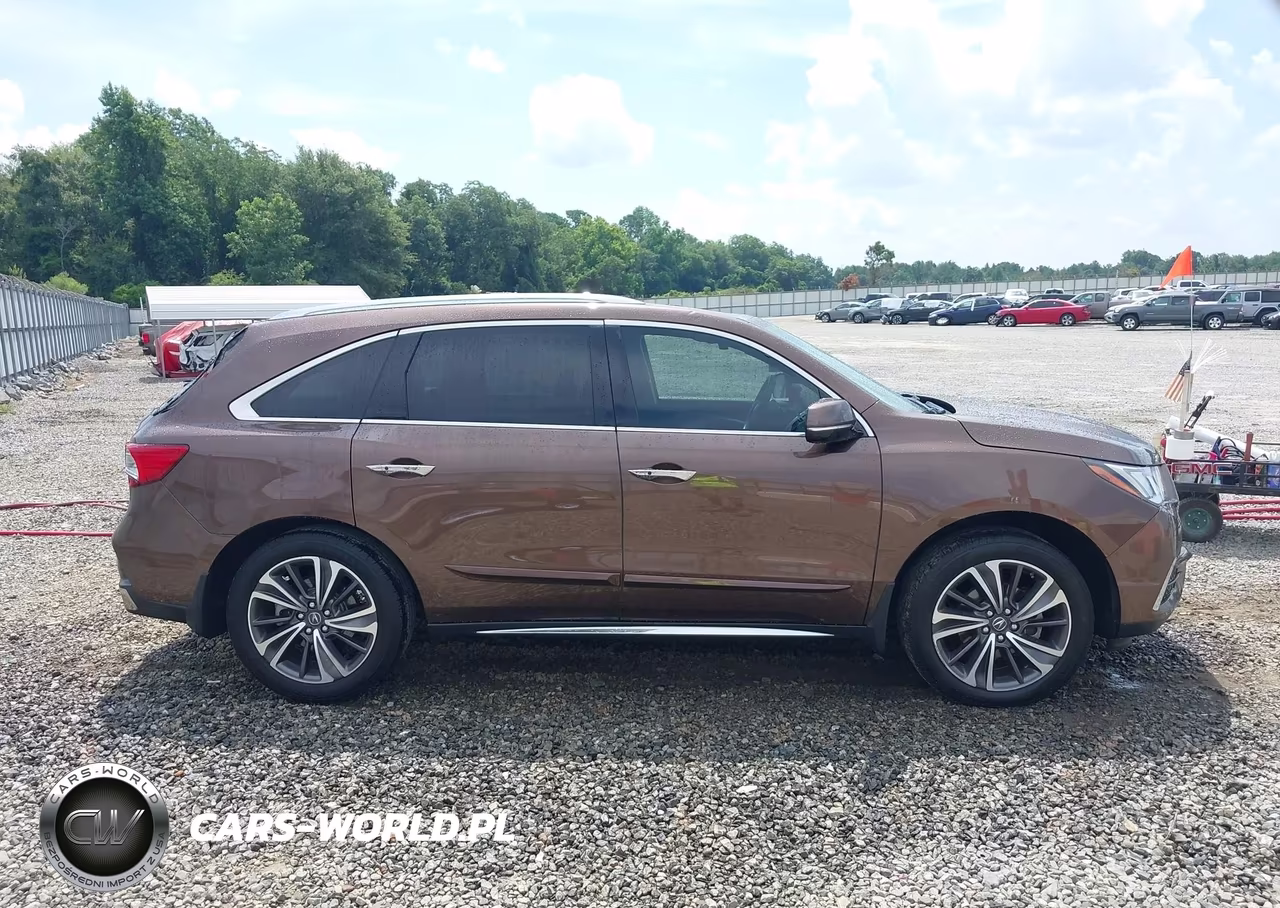 2019 Acura Mdx Tech Pkg VIN:5J8YD3H59KL011140 - 13