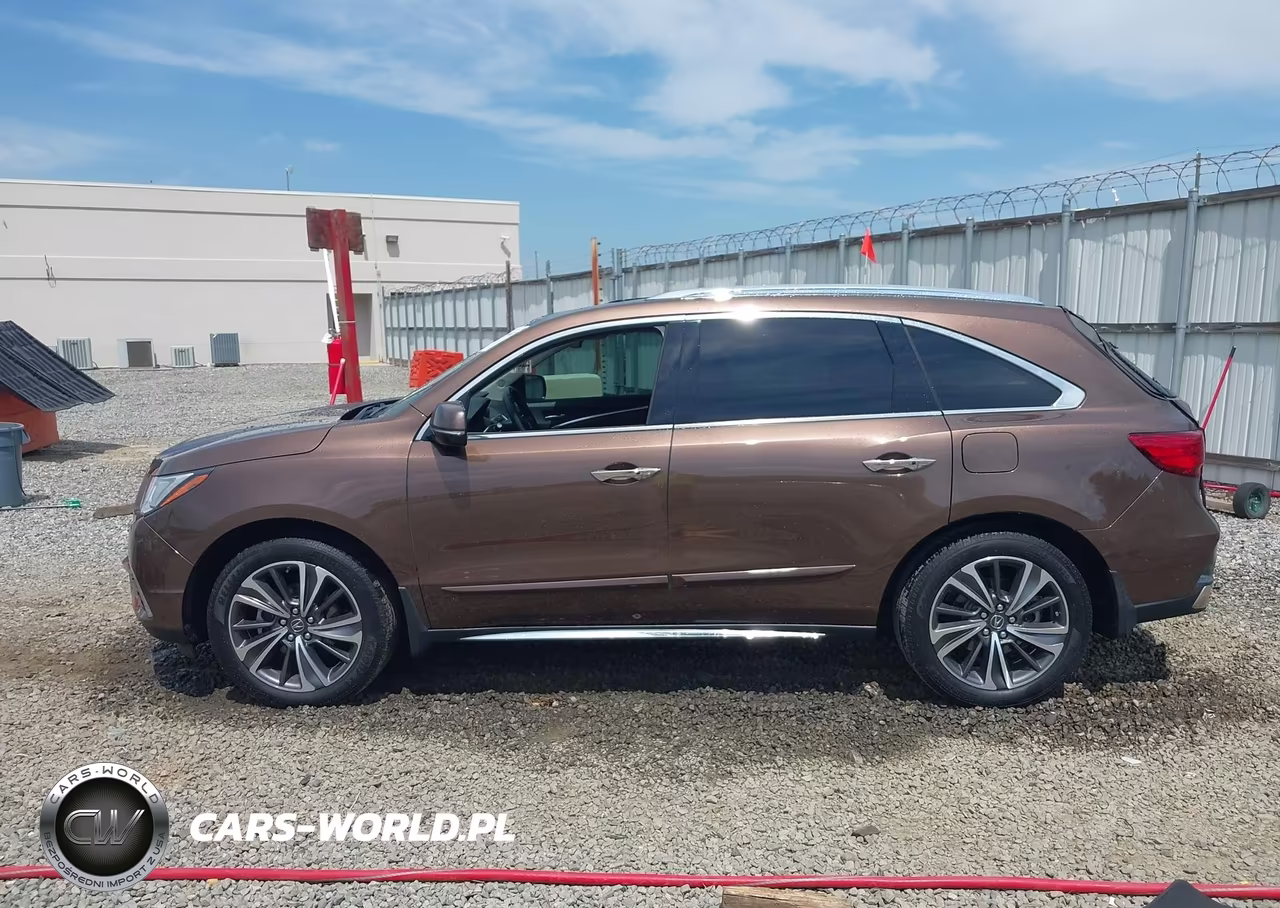 2019 Acura Mdx Tech Pkg VIN:5J8YD3H59KL011140 - 14