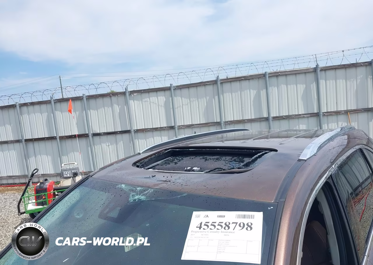 2019 Acura Mdx Tech Pkg VIN:5J8YD3H59KL011140 - 6