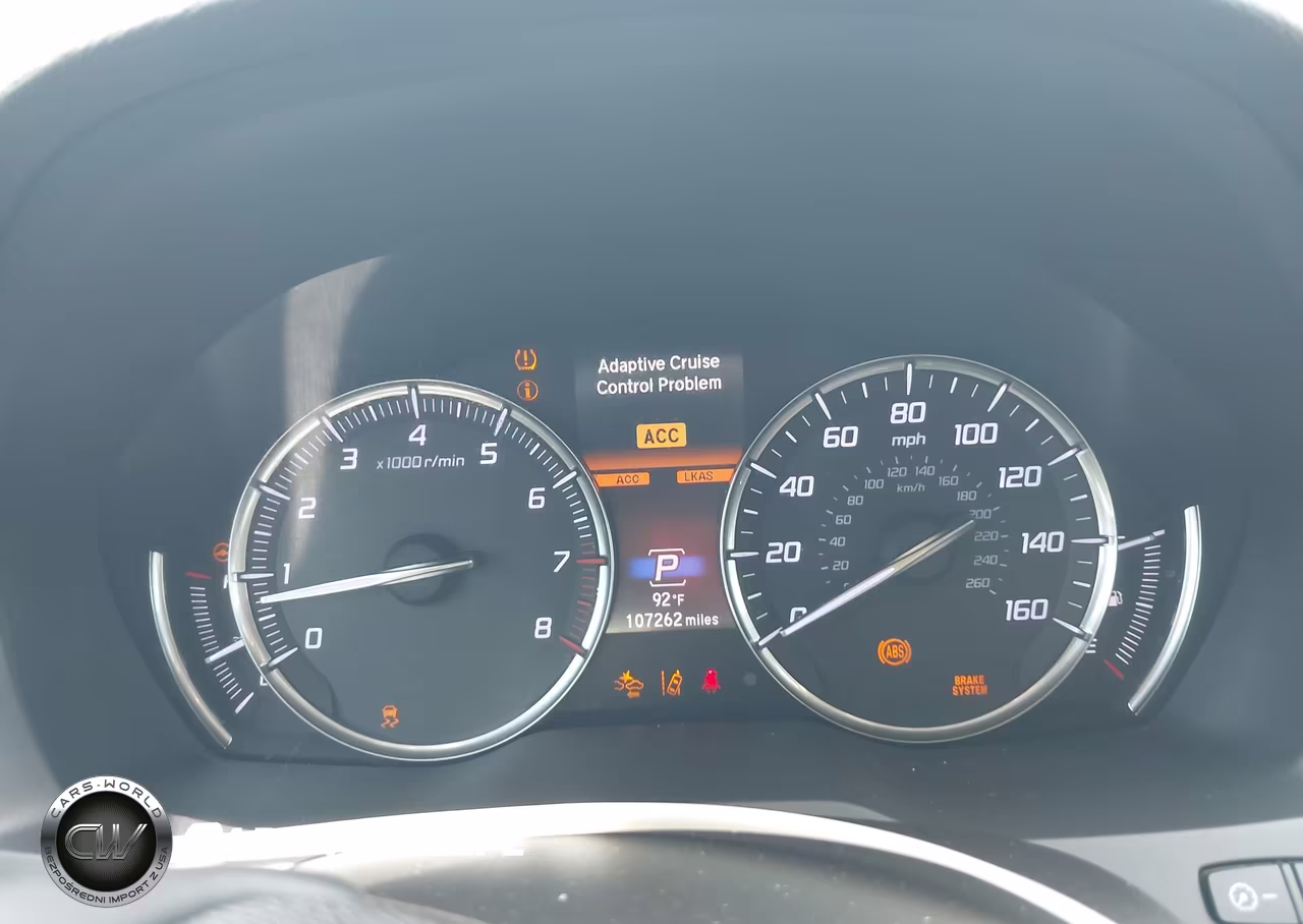 2019 Acura Mdx Tech Pkg VIN:5J8YD3H59KL011140 - 7