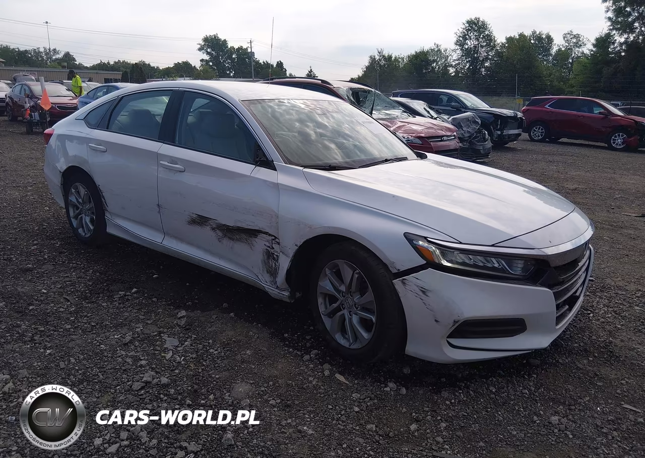 2019 Honda Accord Lx
