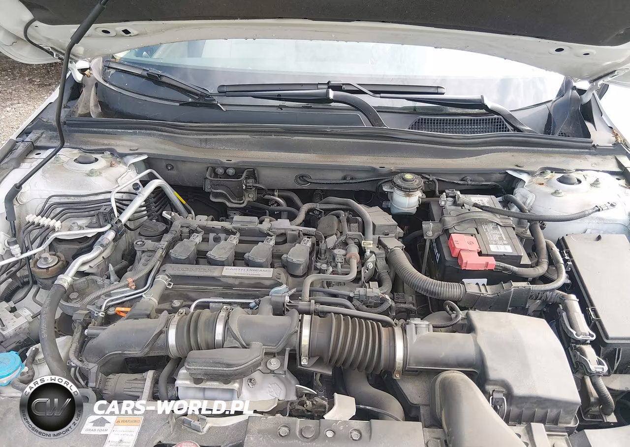 2019 Honda Accord Lx VIN:1HGCV1F19KA059910 - 10