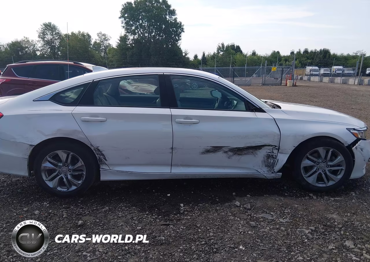 2019 Honda Accord Lx VIN:1HGCV1F19KA059910 - 13