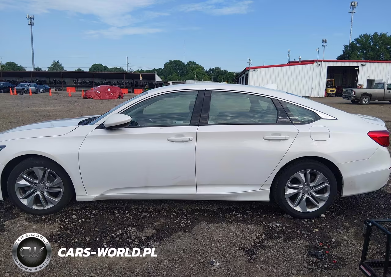 2019 Honda Accord Lx VIN:1HGCV1F19KA059910 - 14