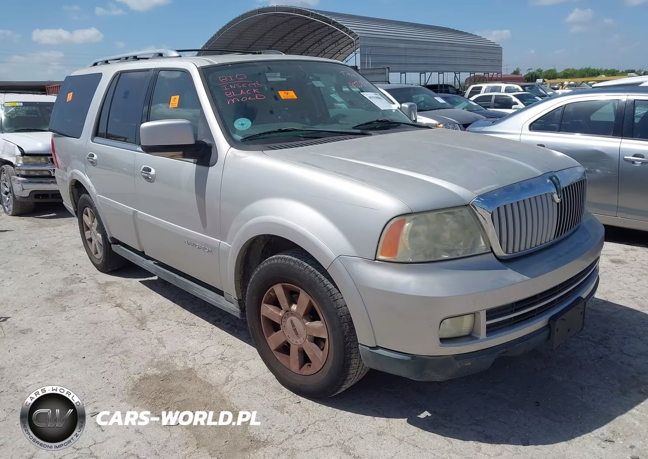 2006 Lincoln Navigator Luxury-Ultimate