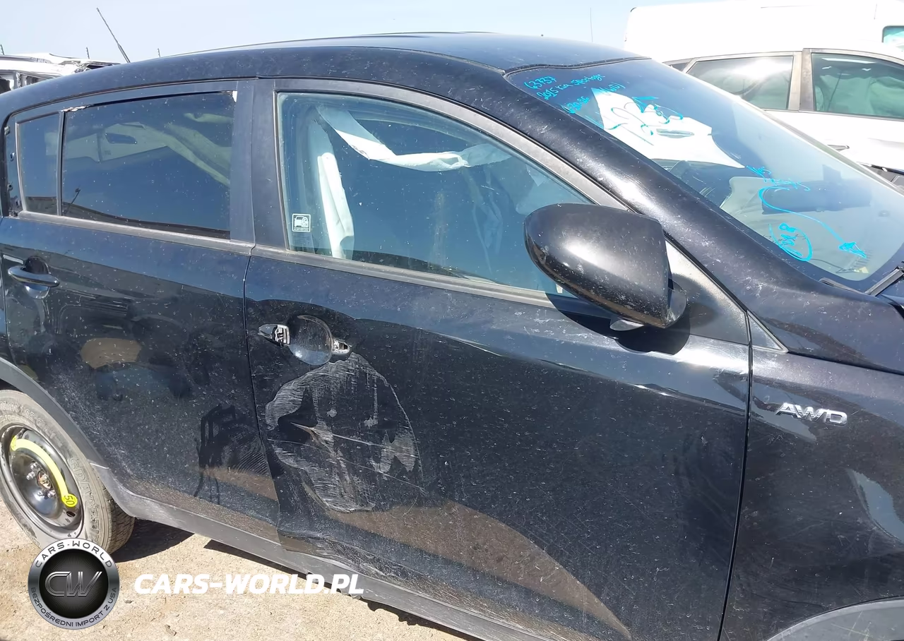 2015 Kia Sportage Lx VIN:KNDPBCACXF7684235 - 14