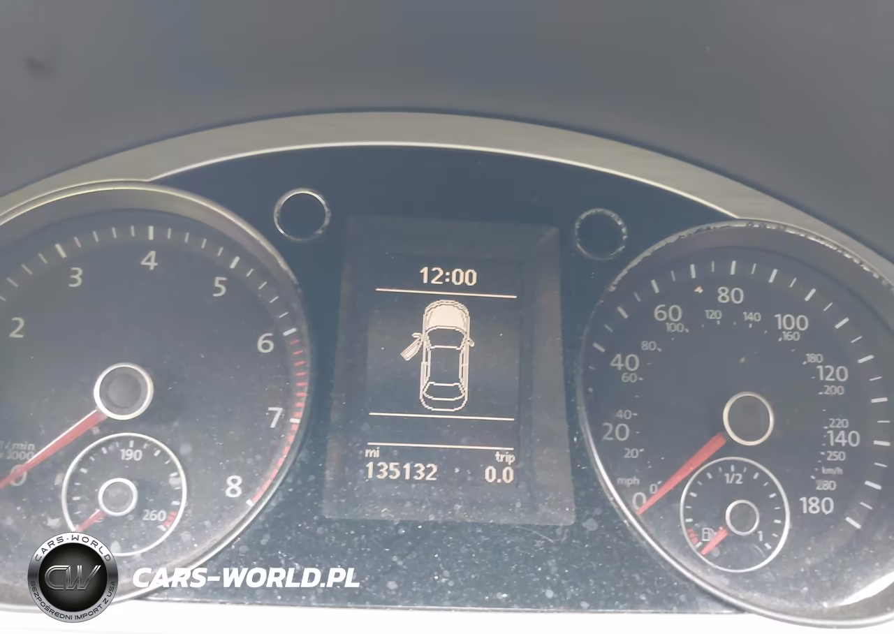 2014 Volkswagen Cc 2.0T Sport VIN:WVWBP7AN6EE517160 - 7