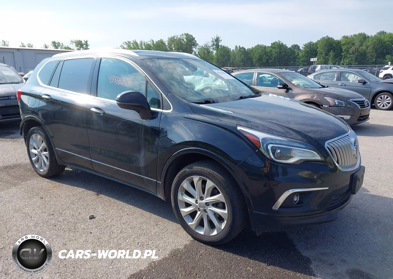 2017 Buick Envision Premium I