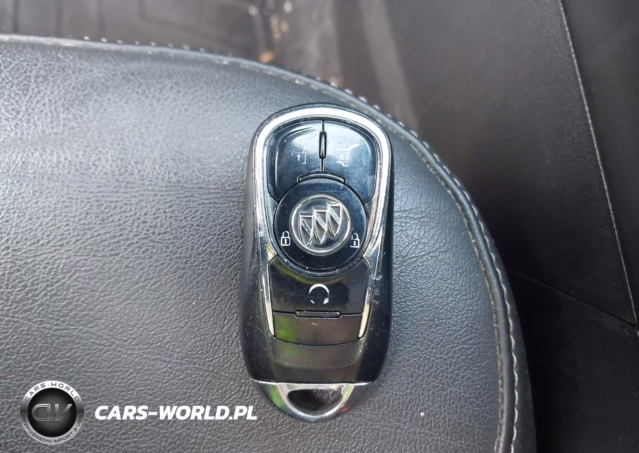 2017 Buick Envision Premium I VIN:LRBFXESX8HD084715 - 11