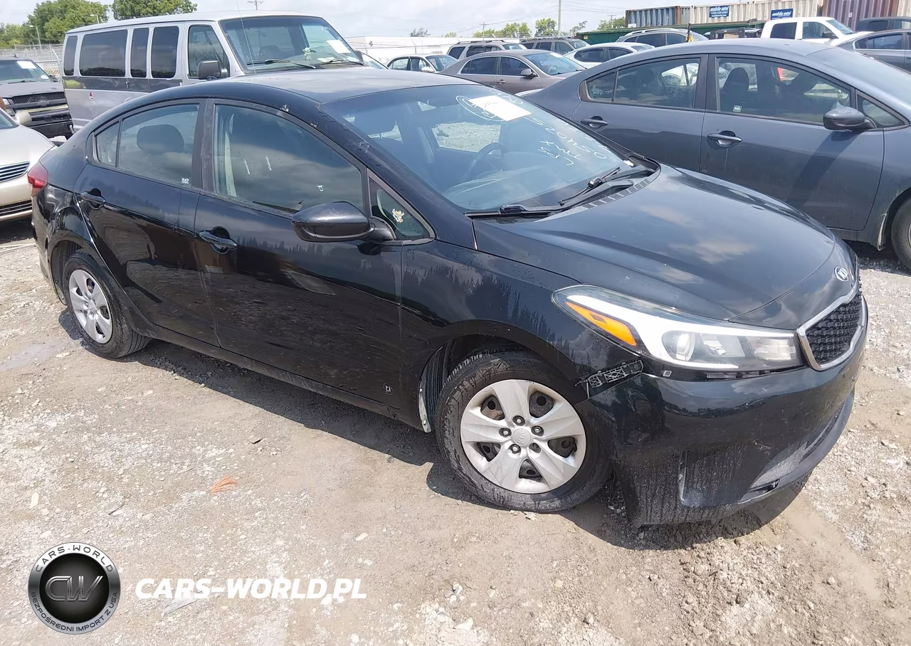 2017 Kia Forte Lx