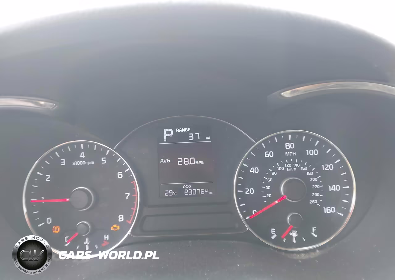 2017 Kia Forte Lx VIN:3KPFK4A76HE054025 - 7