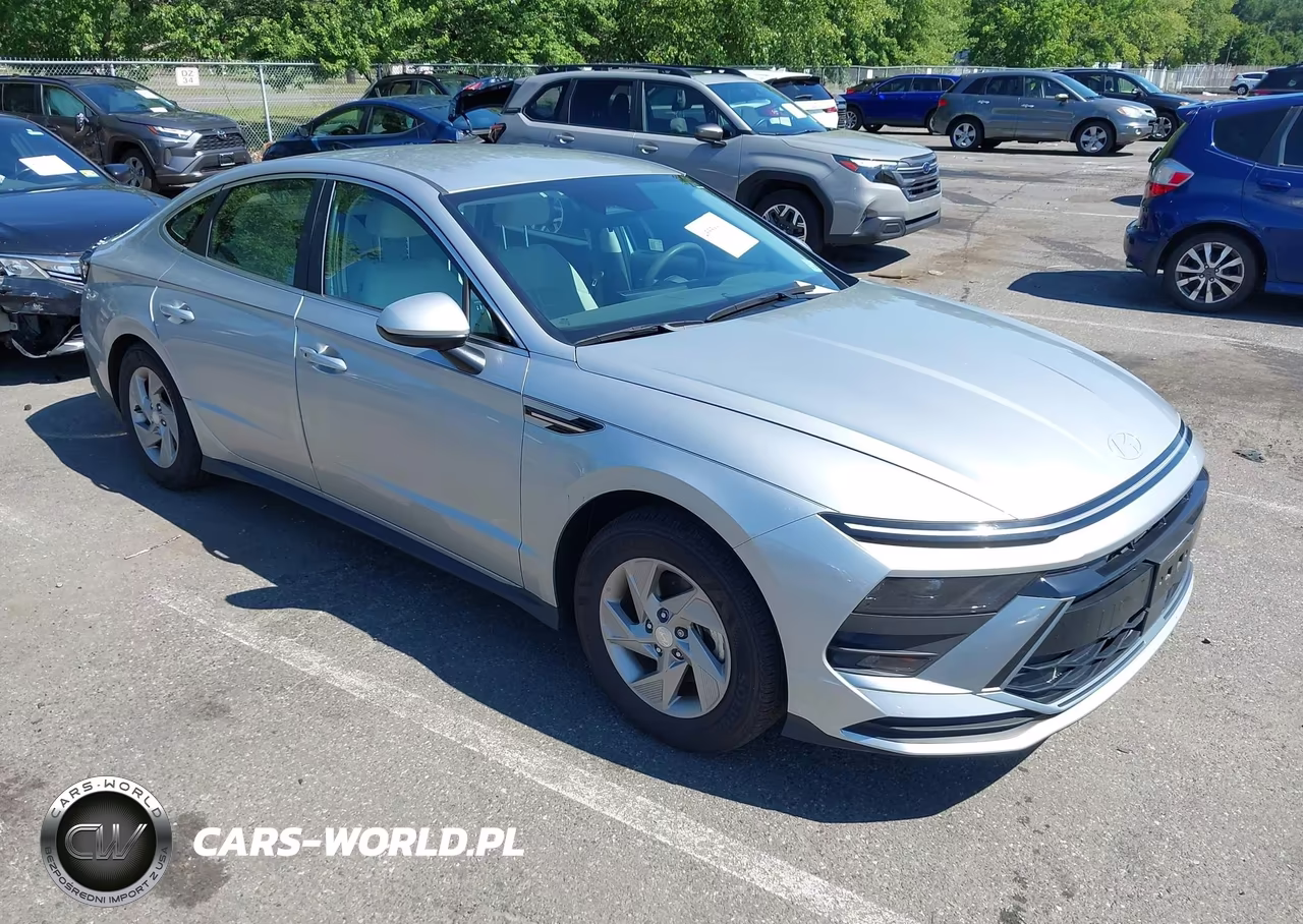 2025 Hyundai Sonata Se – zdjęcie 1 z 16