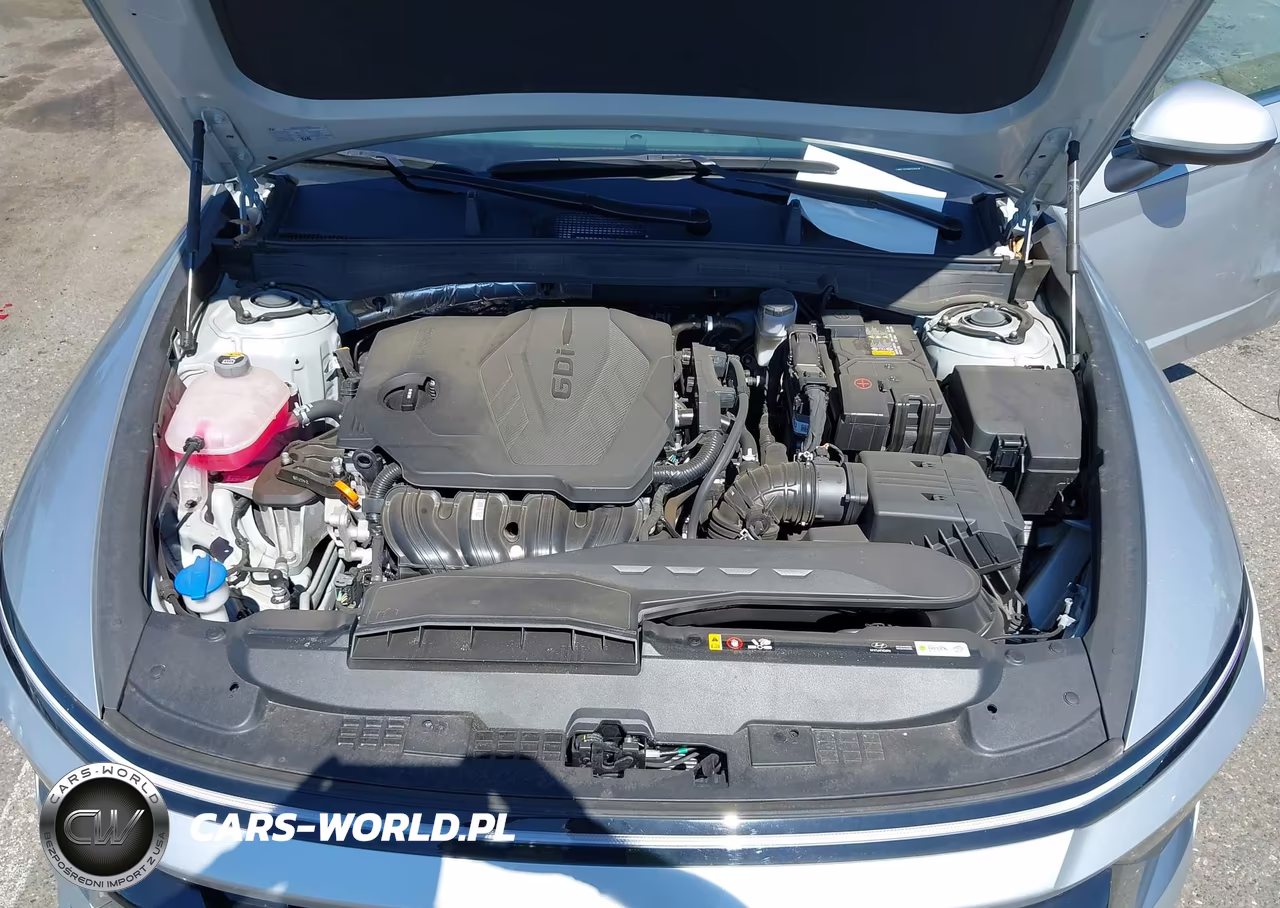 2025 Hyundai Sonata Se VIN:KMHL24JA9SA431645 - 10