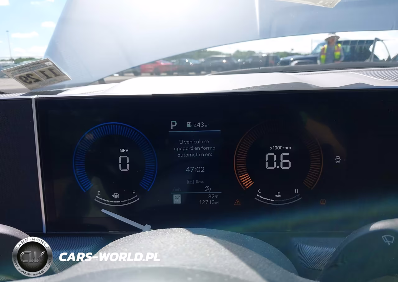2025 Hyundai Sonata Se VIN:KMHL24JA9SA431645 - 7