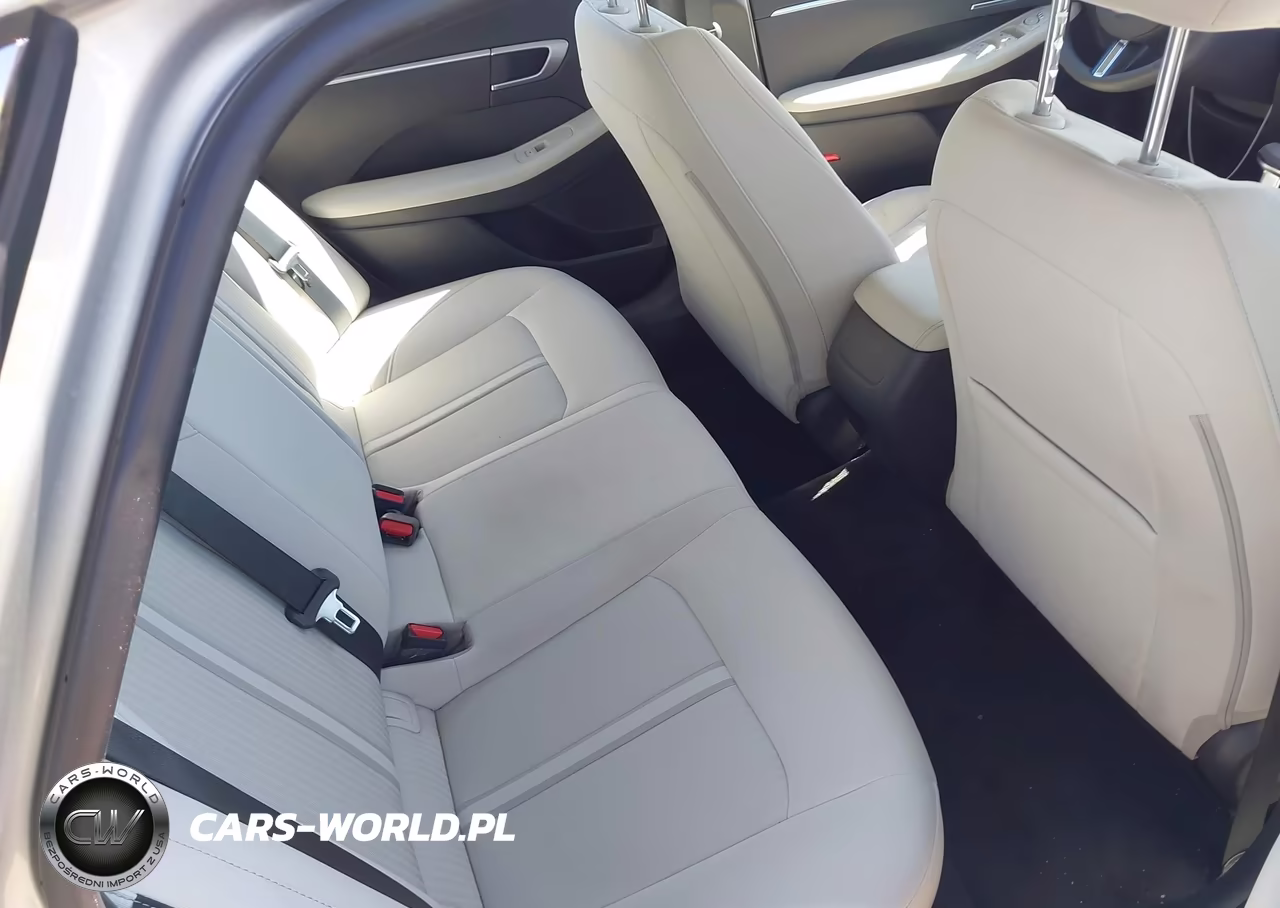 2025 Hyundai Sonata Se VIN:KMHL24JA9SA431645 - 8