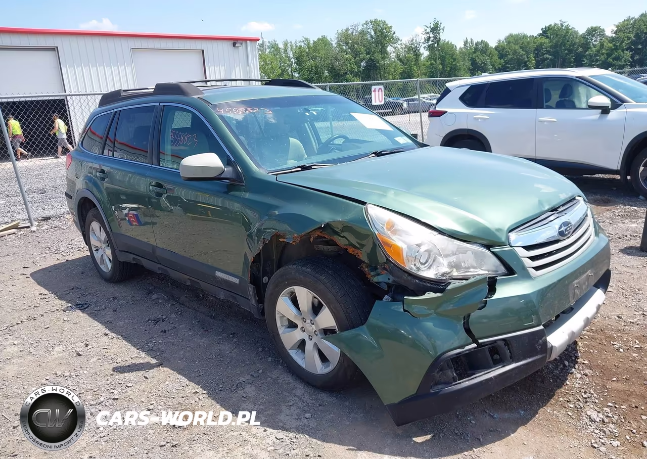 2010 Subaru Outback 2.5I Premium