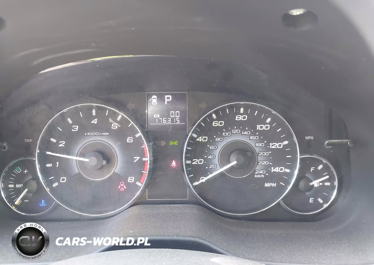 2010 Subaru Outback 2.5I Premium VIN:4S4BRBGC5A3327287 - 7