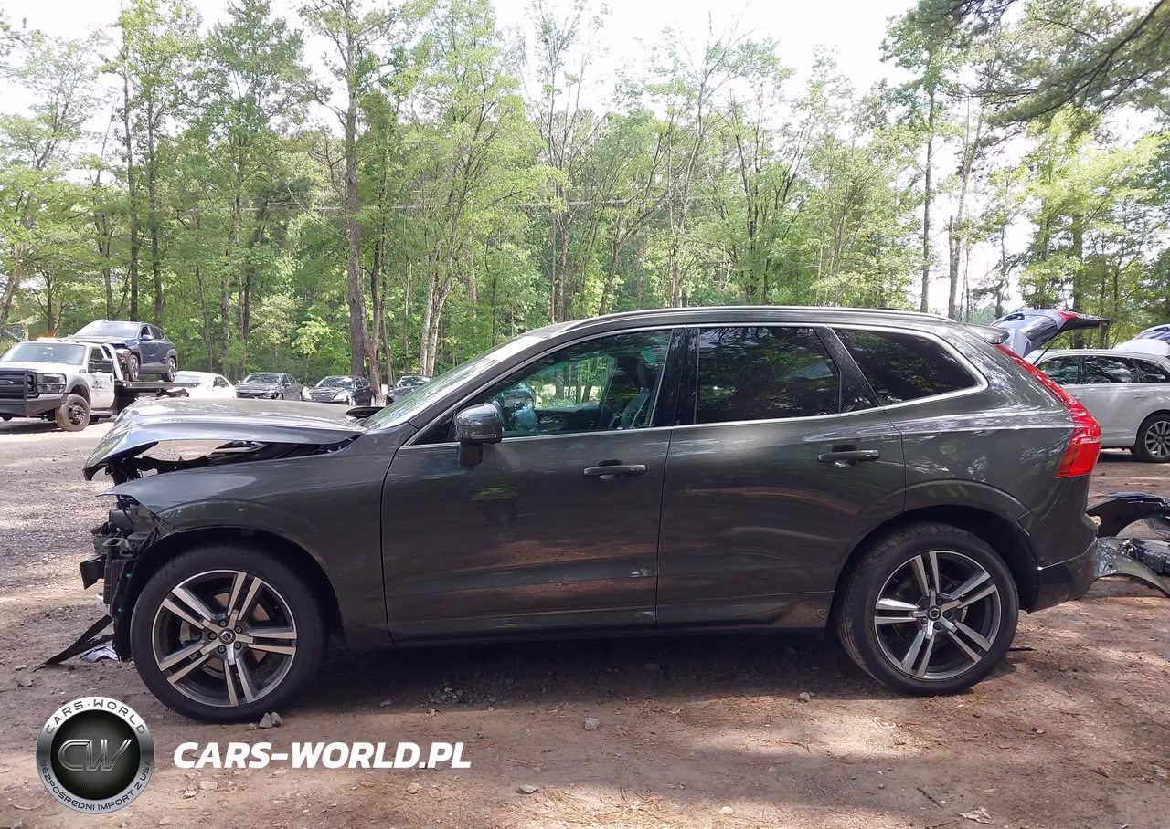 2019 Volvo Xc60 T5 Momentum VIN:LYV102RK2KB215566 - 15