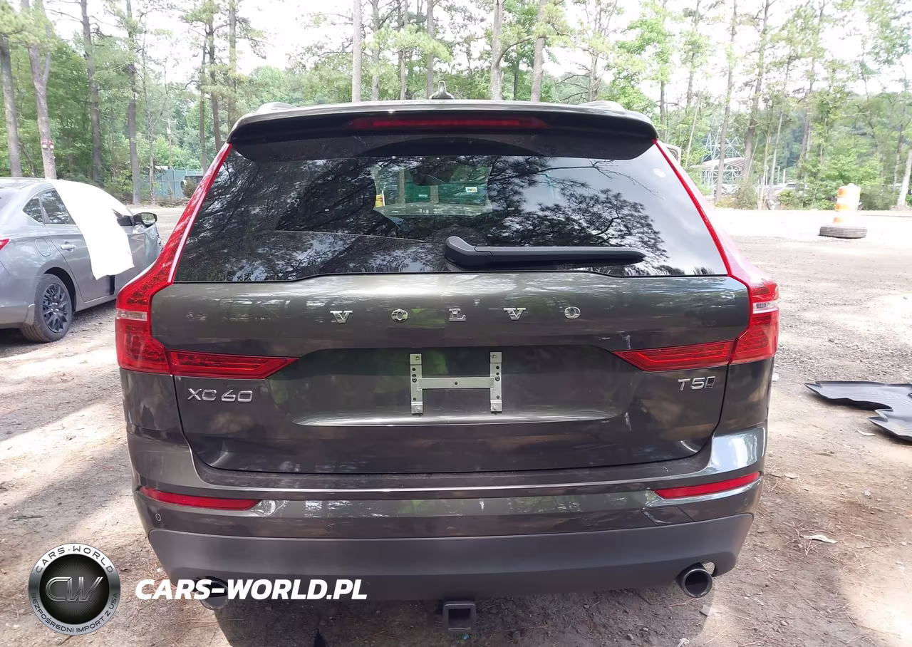 2019 Volvo Xc60 T5 Momentum VIN:LYV102RK2KB215566 - 17