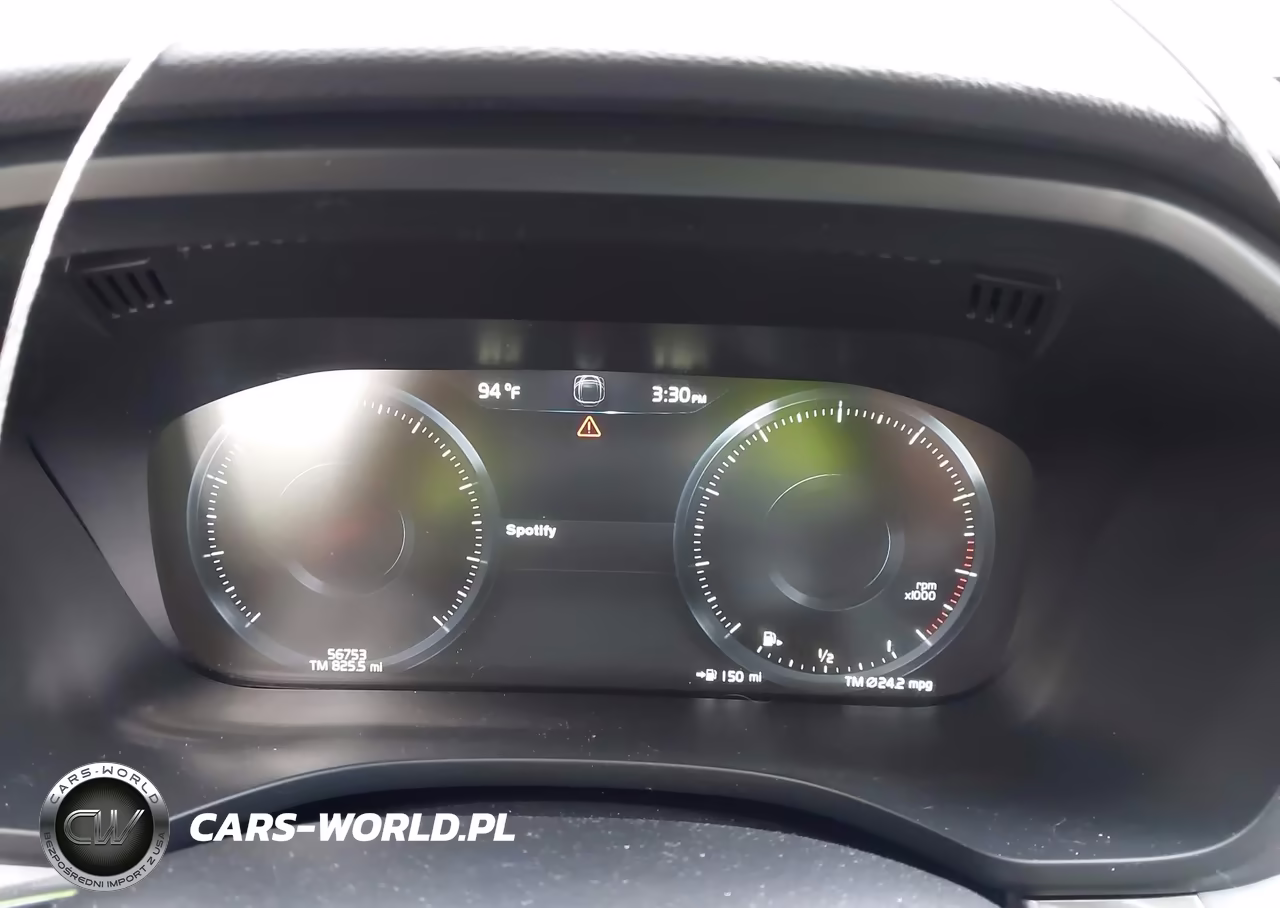 2019 Volvo Xc60 T5 Momentum VIN:LYV102RK2KB215566 - 7
