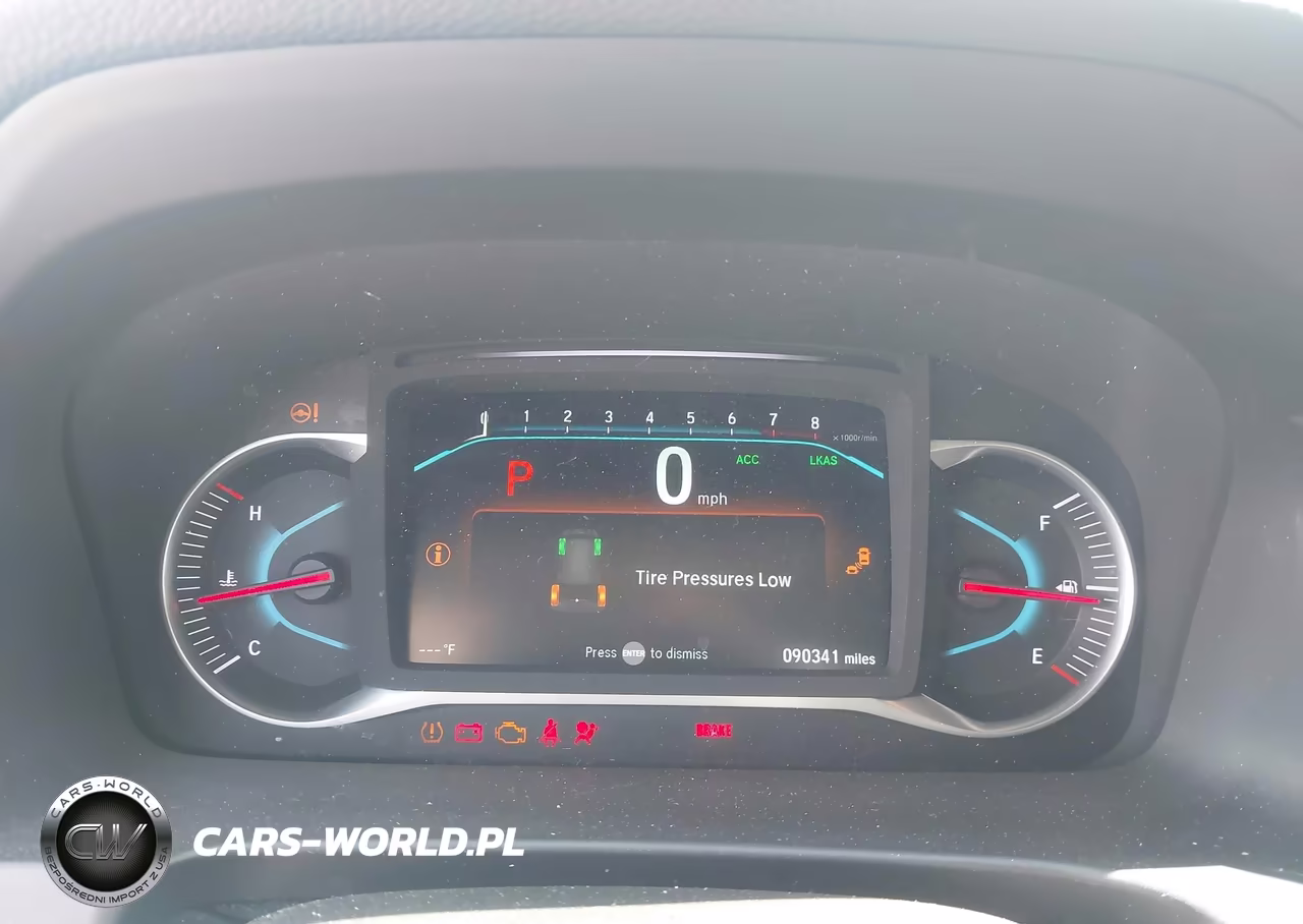 2021 Honda Pilot 2Wd Ex-L VIN:5FNYF5H50MB015068 - 7