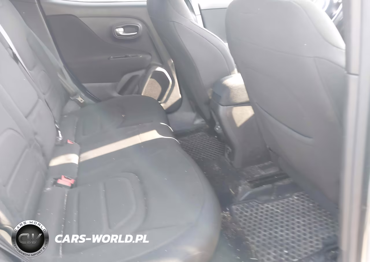 2021 Jeep Renegade Latitude 4X4 VIN:ZACNJDB15MPM22939 - 8