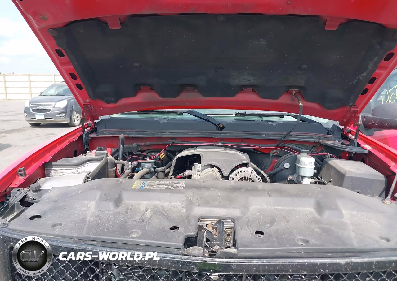 2008 Chevrolet Silverado 1500 Lt2 VIN:2GCEK190081257670 - 10