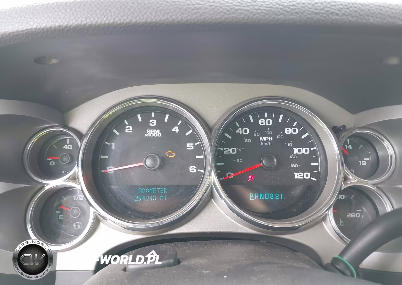 2008 Chevrolet Silverado 1500 Lt2 VIN:2GCEK190081257670 - 7