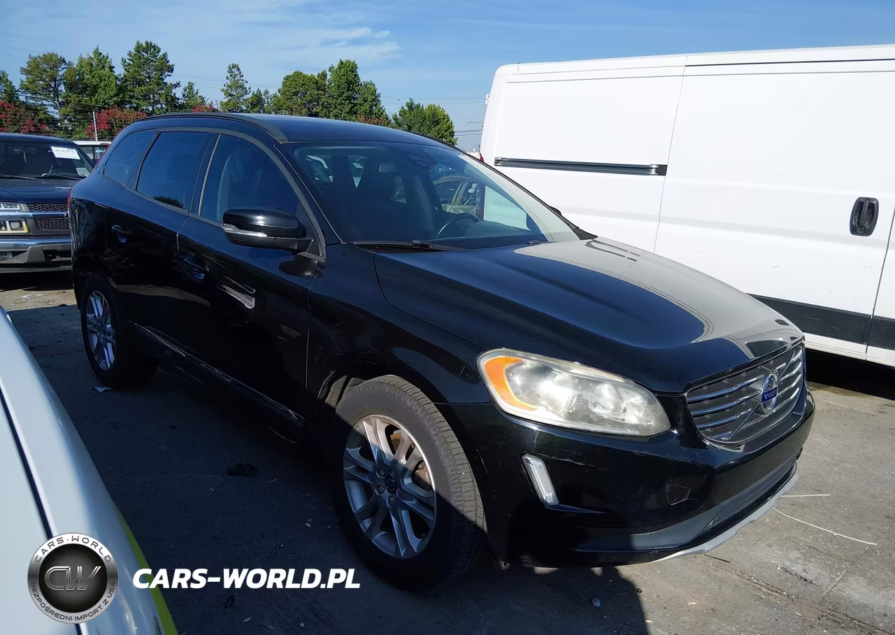 2016 Volvo Xc60 T5 Drive-E