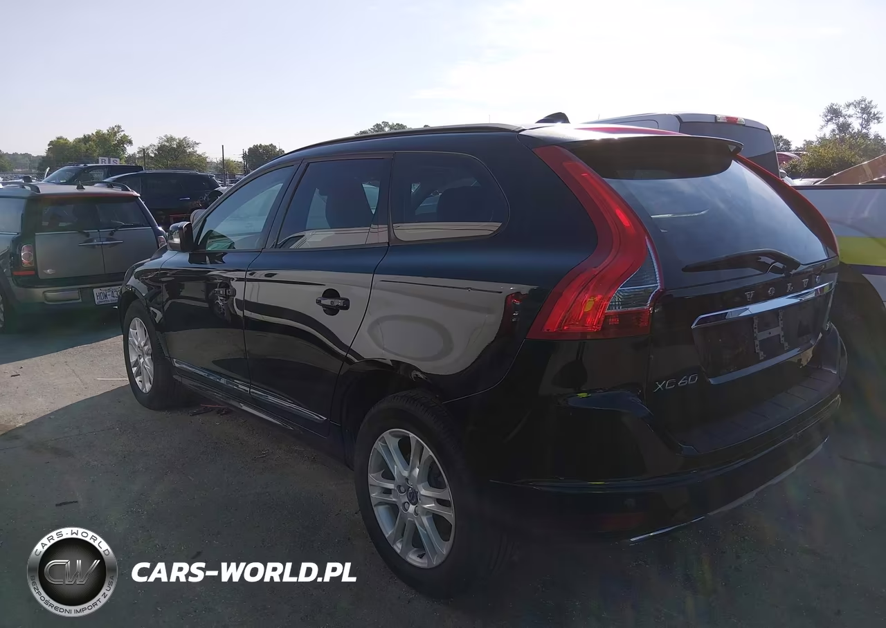 2016 Volvo Xc60 T5 Drive-E VIN:YV440MDJ8G2872255 - 3