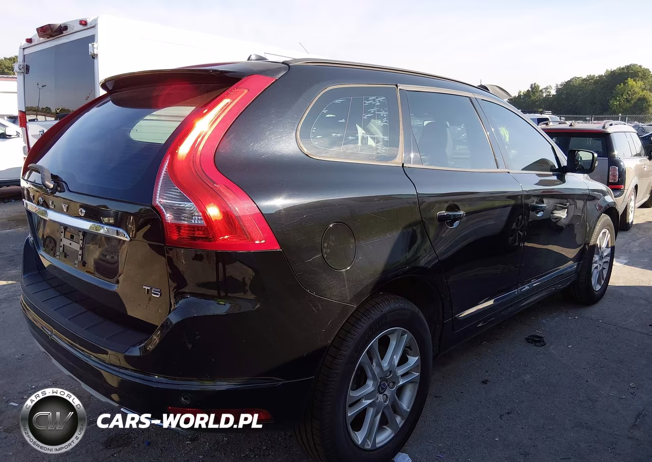 2016 Volvo Xc60 T5 Drive-E VIN:YV440MDJ8G2872255 - 4