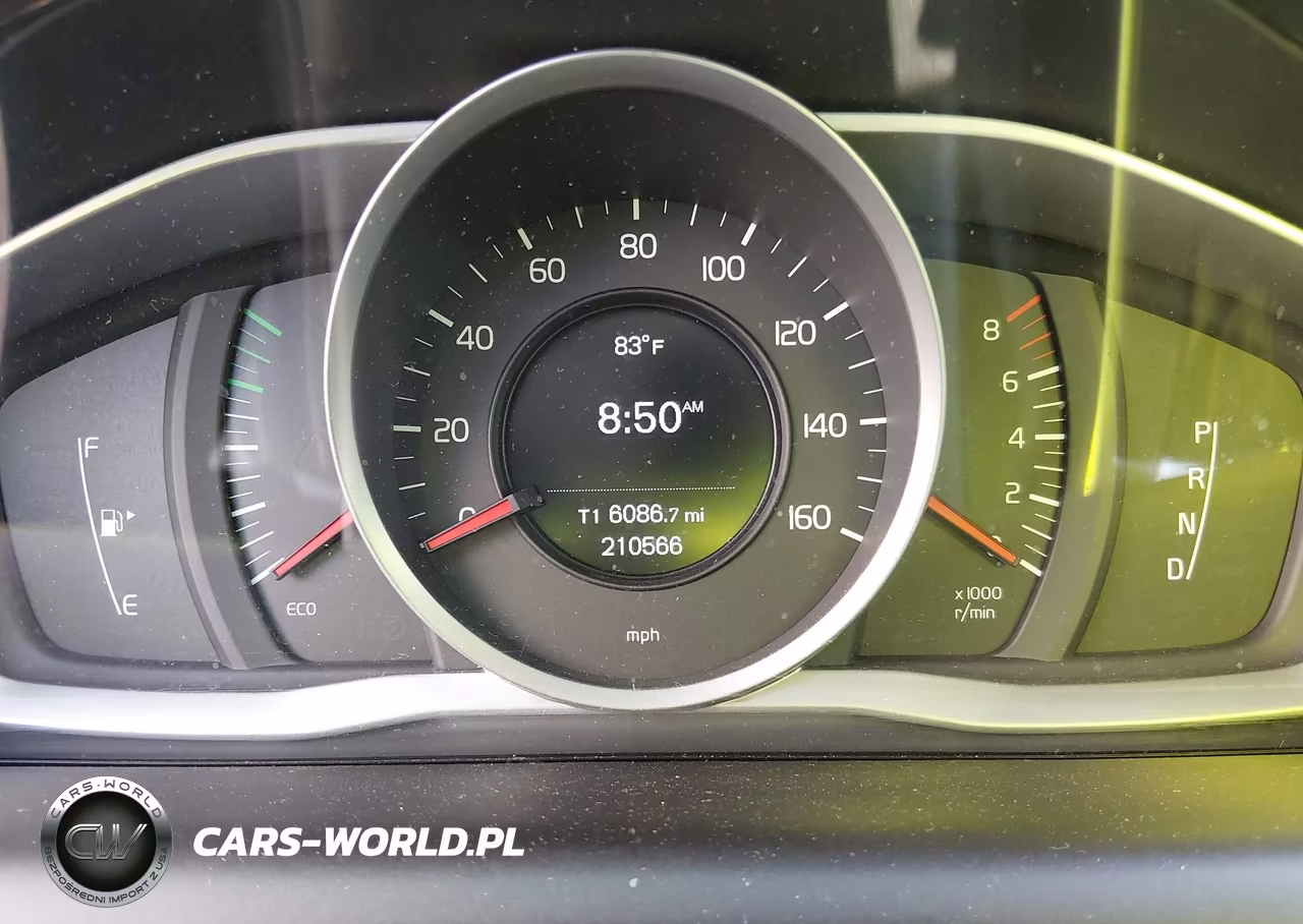 2016 Volvo Xc60 T5 Drive-E VIN:YV440MDJ8G2872255 - 7