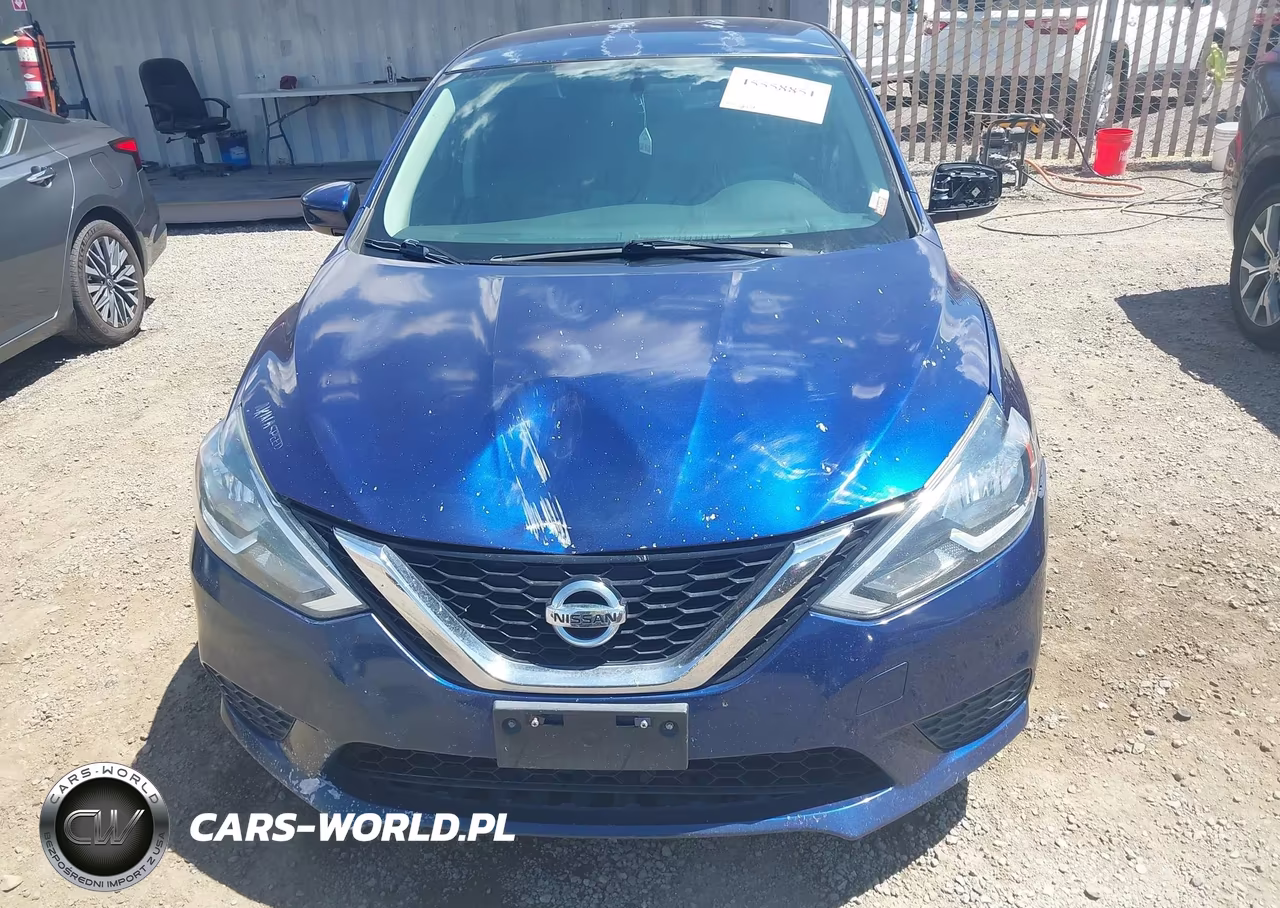 2016 Nissan Sentra S VIN:3N1AB7AP3GY284262 - 12