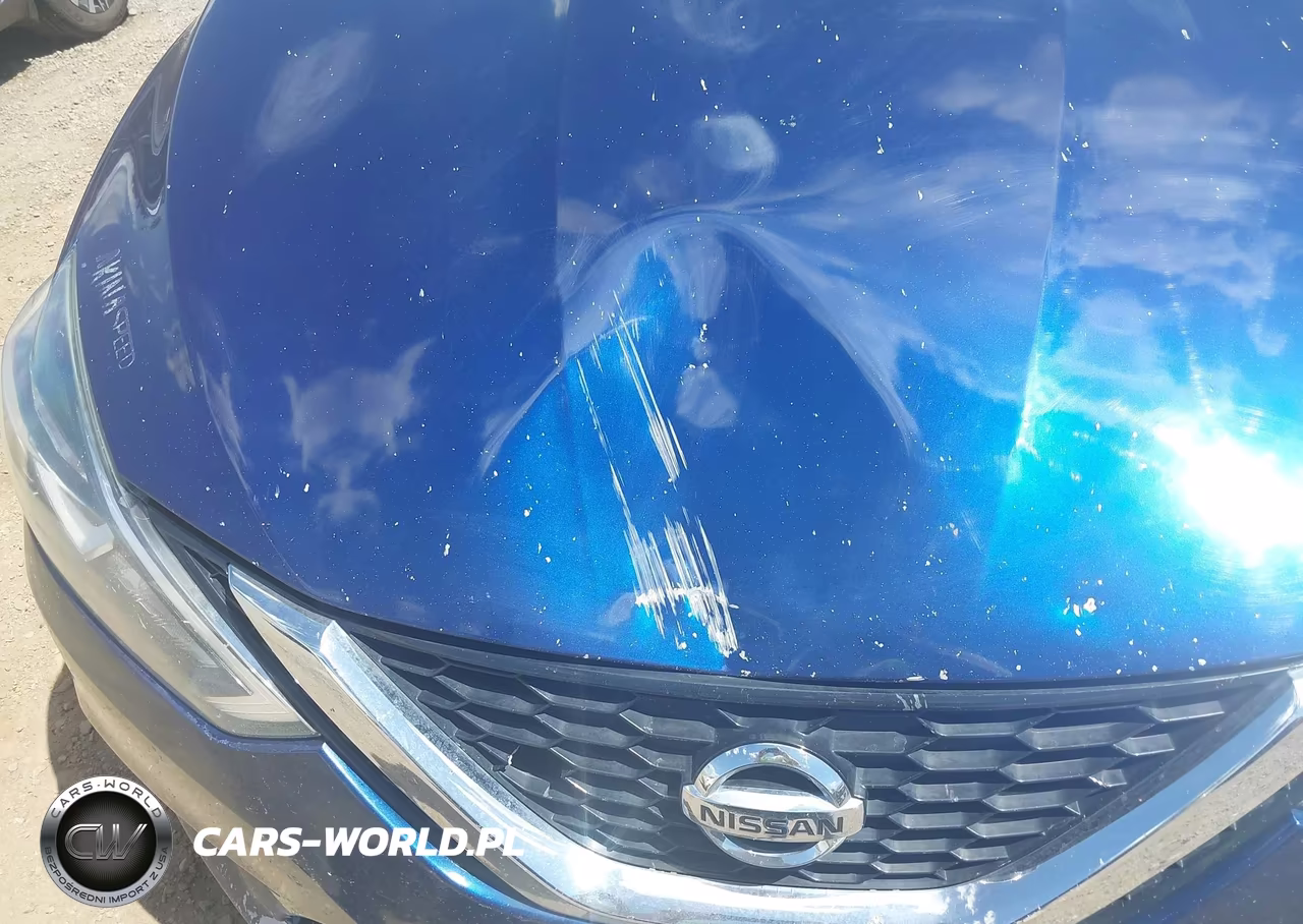 2016 Nissan Sentra S VIN:3N1AB7AP3GY284262 - 6