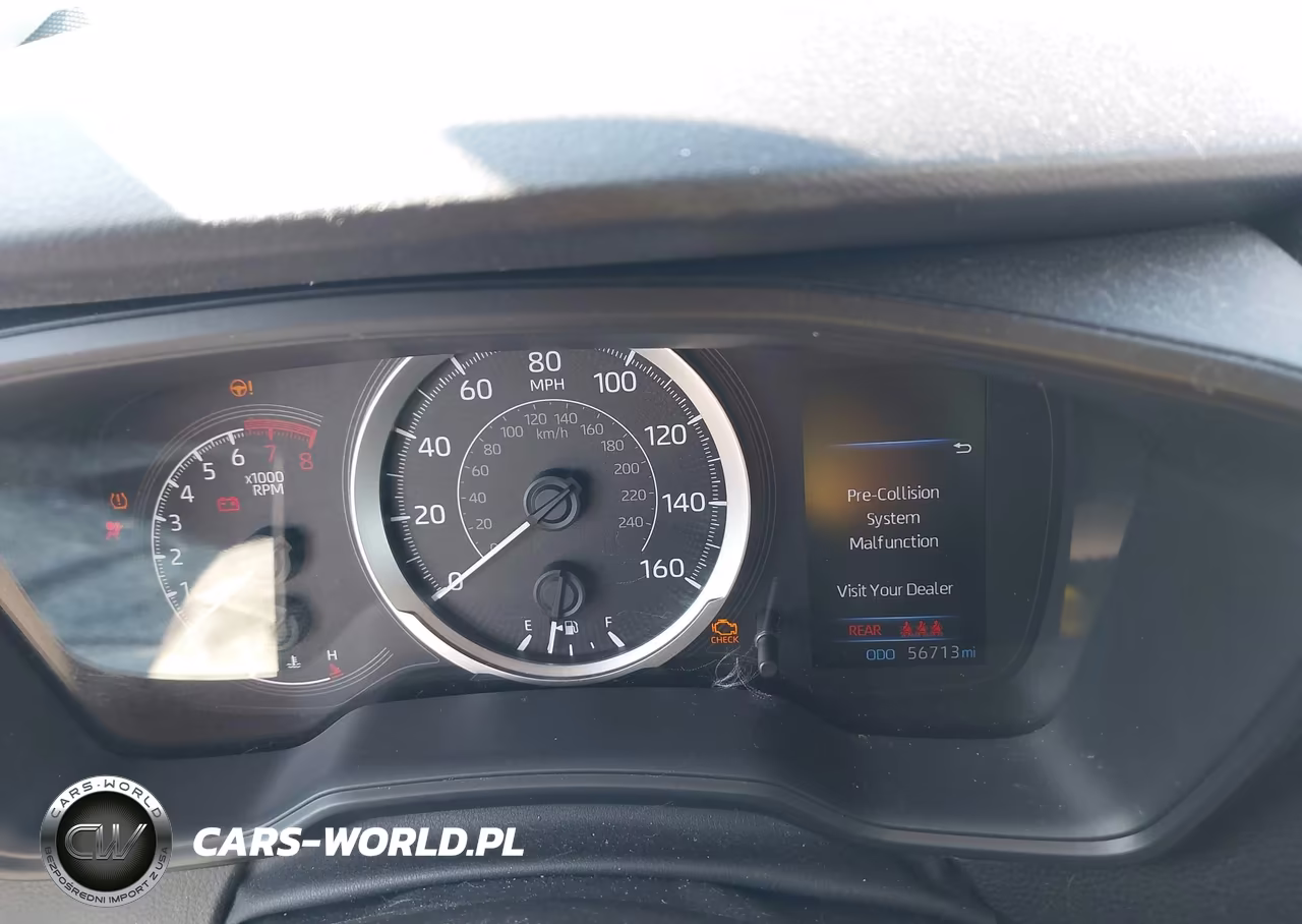 2021 Toyota Corolla Le VIN:JTDEPMAE3MJ145925 - 7