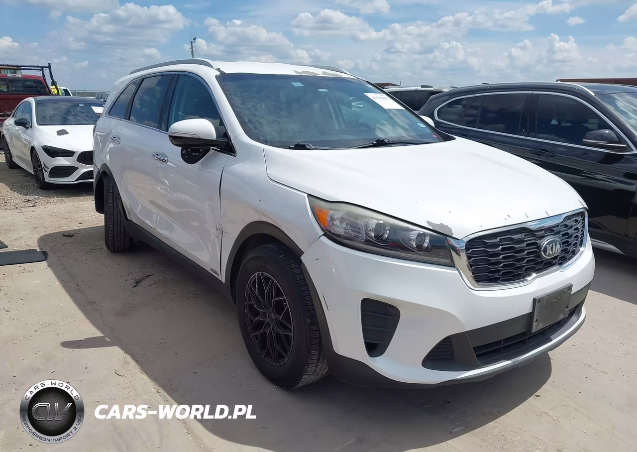 2019 Kia Sorento 2.4L Lx